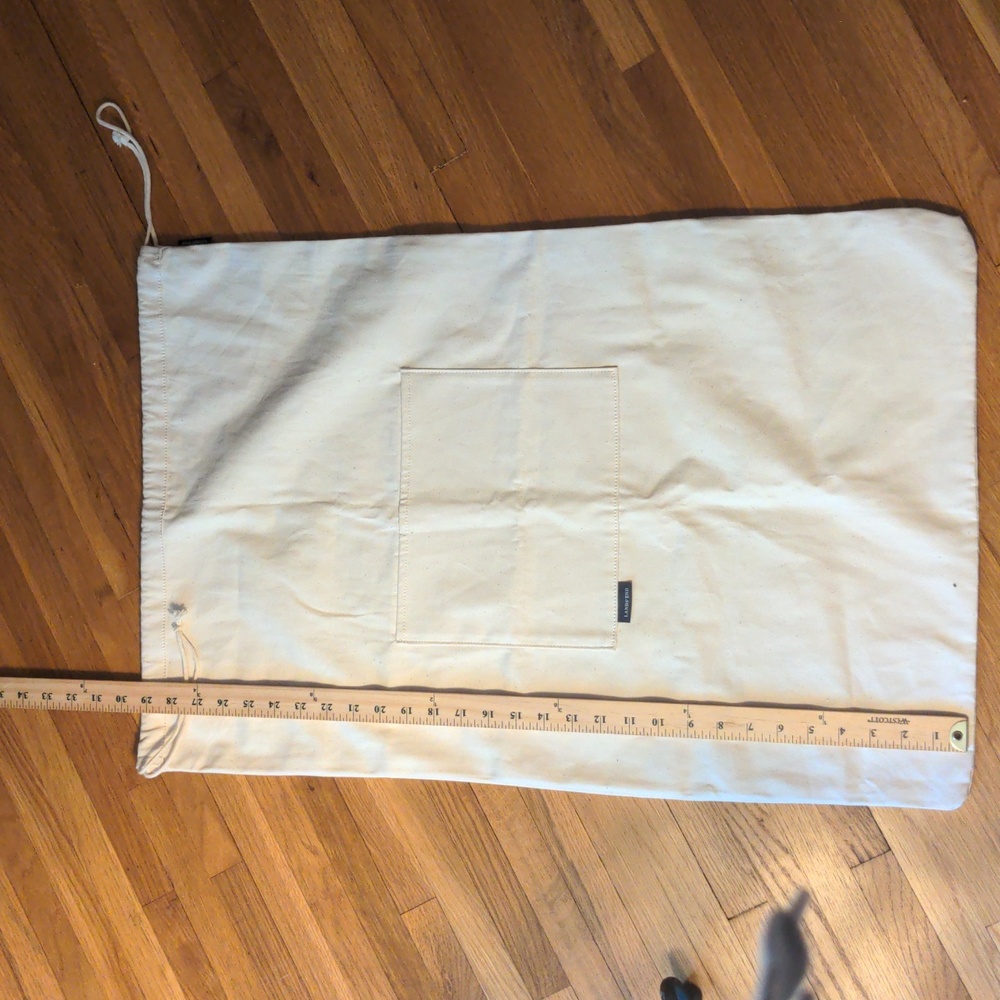 Land's End Canvas Boat Bag